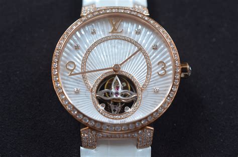 louis vuitton timepieces price|louis vuitton most expensive watch.